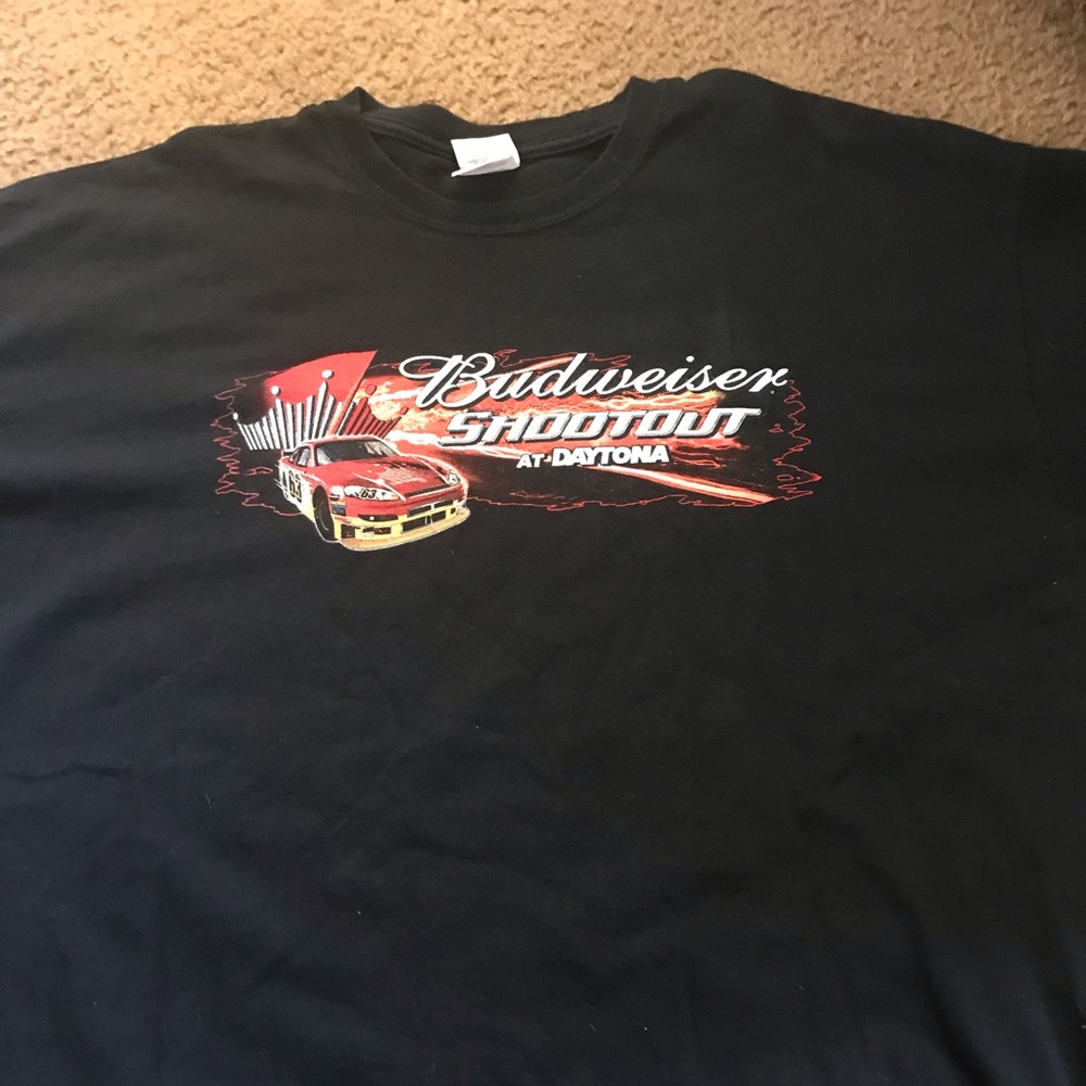 Budweiser racing